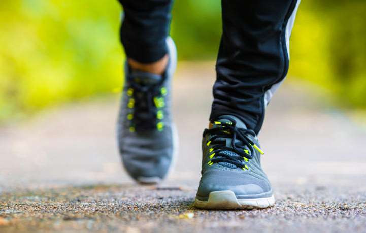 Why walking backwards could boost your health and muscles