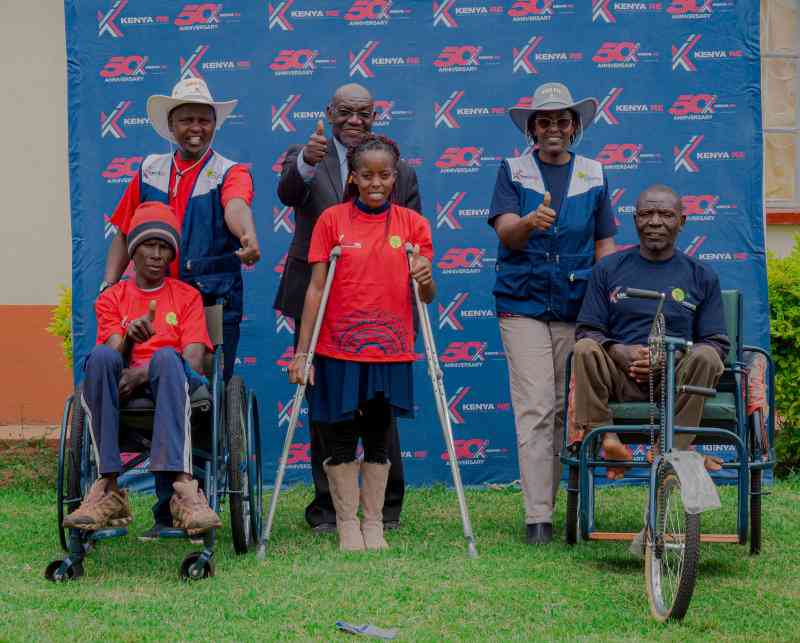 PWDs to register at counties, e-citizen platform