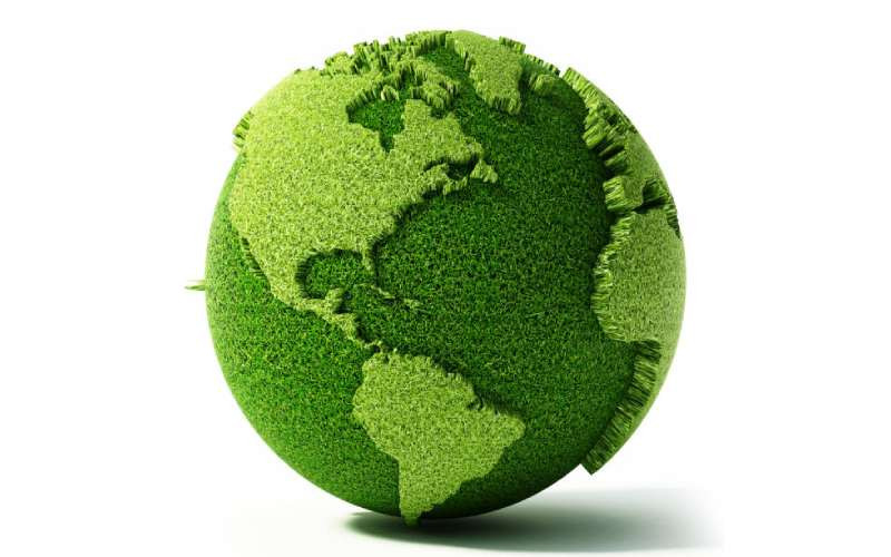 Let's free Mother Earth of pollutants for a better future