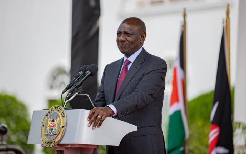 Ruto: Education reforms to produce skilled staff