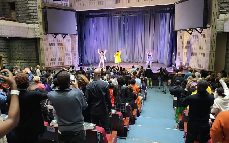 The Moth returns to Nairobi with five stories of survival, life-changing choices