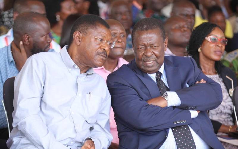 How divisions in Mulembe Nation are costing the region its political clout