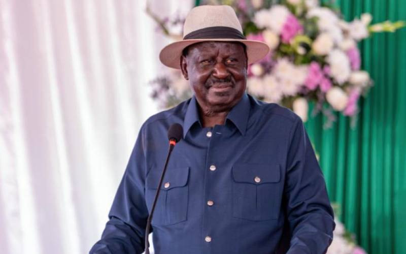 Billions at stake: Why leaders are fighting viciously to succeed Raila