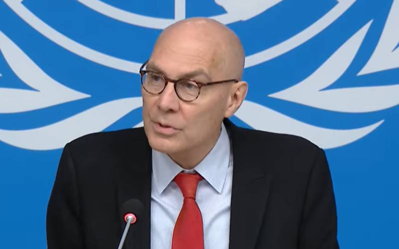 We need a reality check, UN human rights chief warns