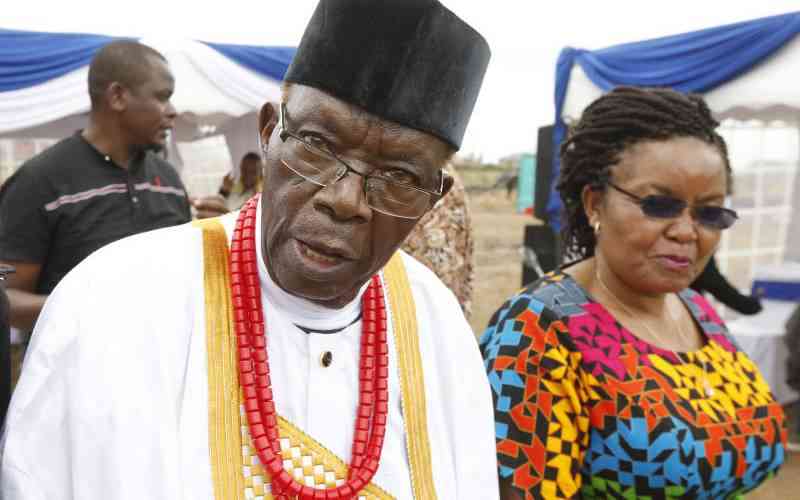 Fare thee well Mulwa, champion of Kenya's literature and arts