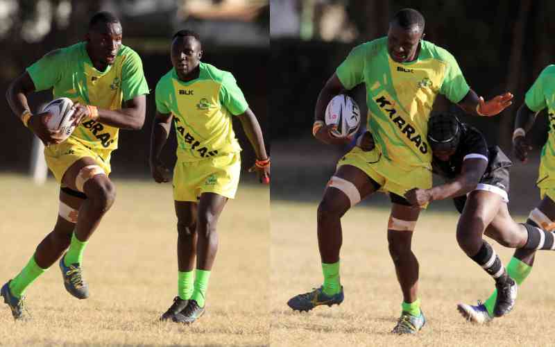 Kabras star Bunduki set to join South Africa's Griffons Rugby for high-performance program
