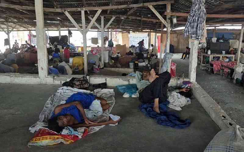 Haiti needs urgent help, Monicah Juma tells UN Security Council
