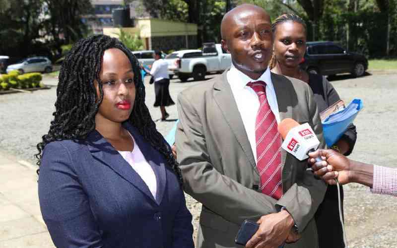 Lawyer sues police boss, says officers have turned roads into 'graft dens'