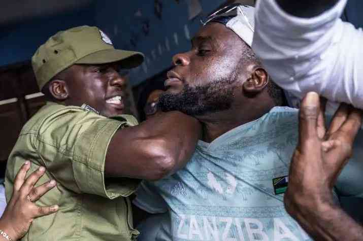 Tanzania's vote marred by fraud, intimidation and media bias: AU