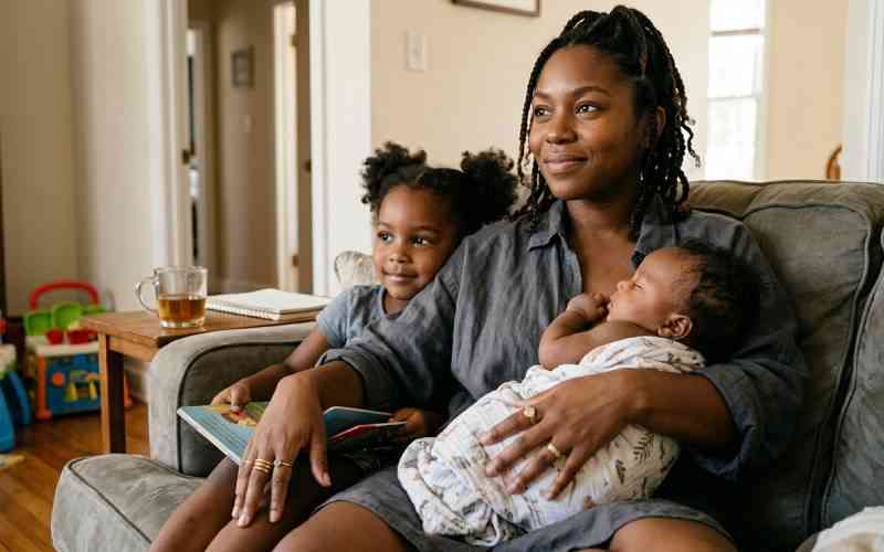 Why many mothers feel burnt out and how boundaries can help