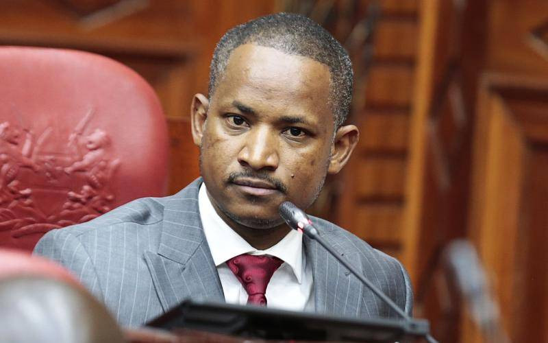 Babu Owino's security withdrawn over 'protests support'