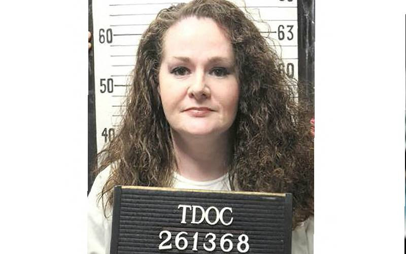US lethal injection survivor returns to prison