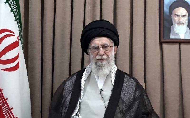 Iran warns U.S. of retaliation if 'Red Line' is crossed amid Israel strikes