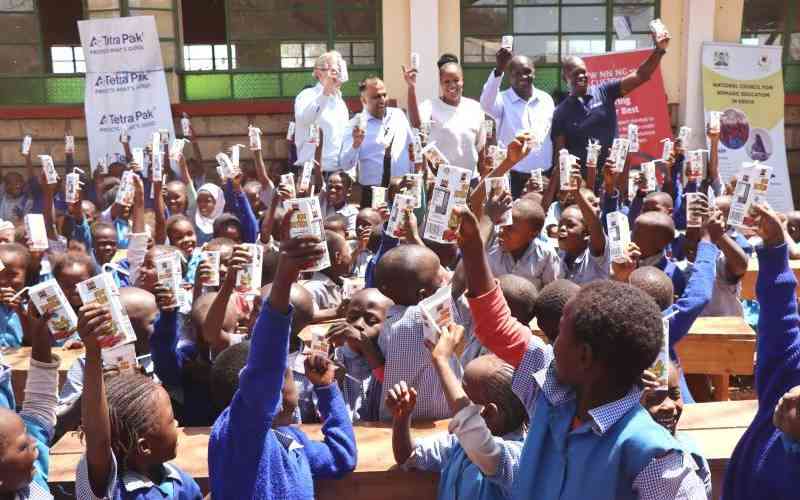 18 counties adversely affected by malnutrition