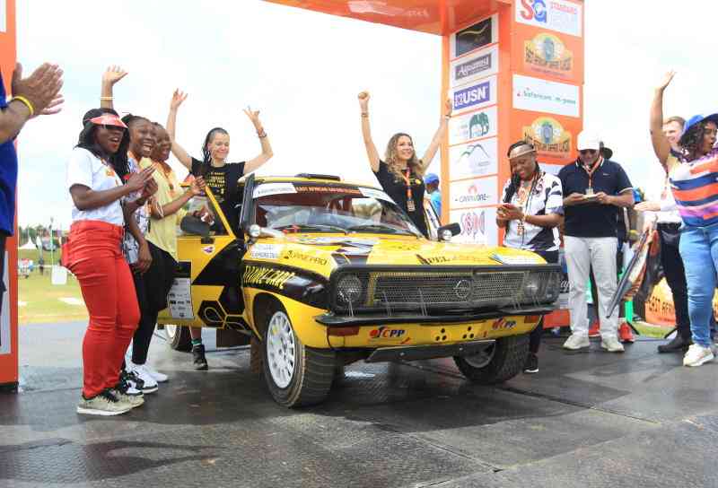 How Classic Rally is poised to boost Kenya's economy
