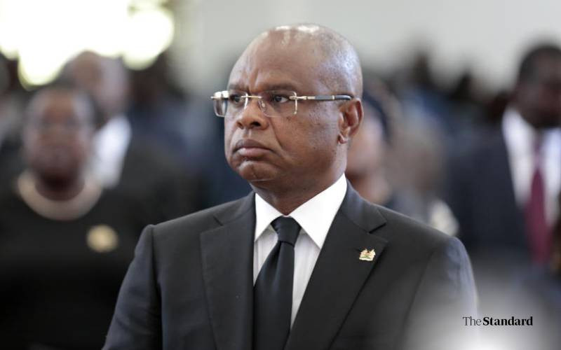 Senate Speaker Kingi on the sp...