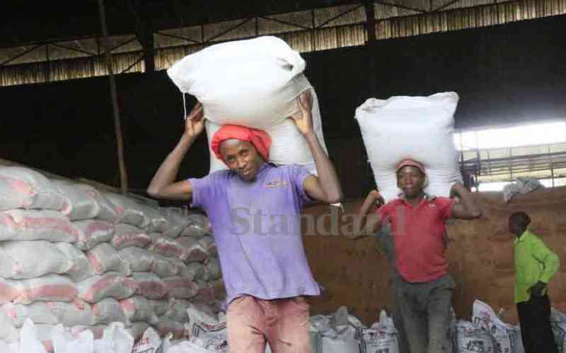 Tea farmers to receive 97,000 metric tonnes of subsidy fertiliser