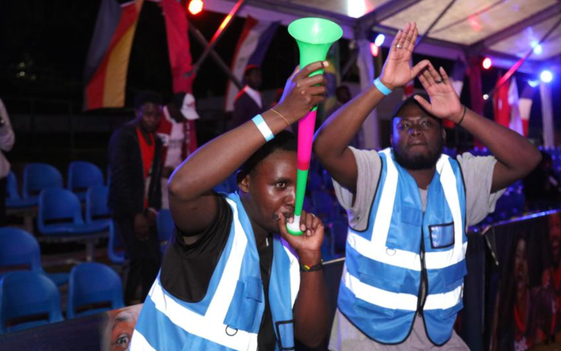 Football, friendship and belonging drive Kenya's fan festival boom