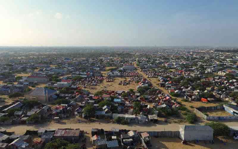 Letter from Mogadishu: Are we looking at a constitutional crisis in Somalia?