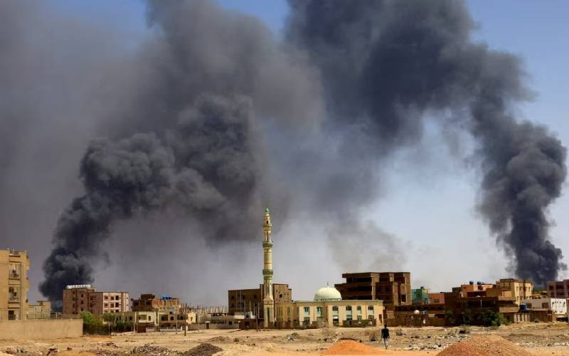 7-day cease-fire scheduled to start in Sudan
