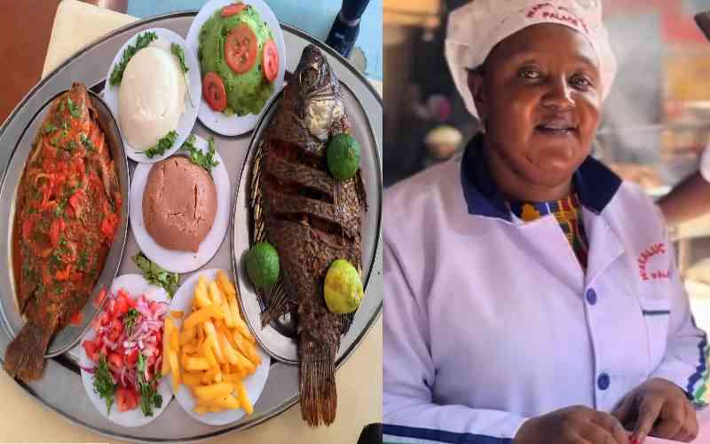 'Wakalucy Fish' founder Monica Waithera dies at 46