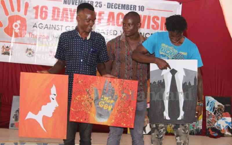 Use of art proves vital in curbing teen pregnancies