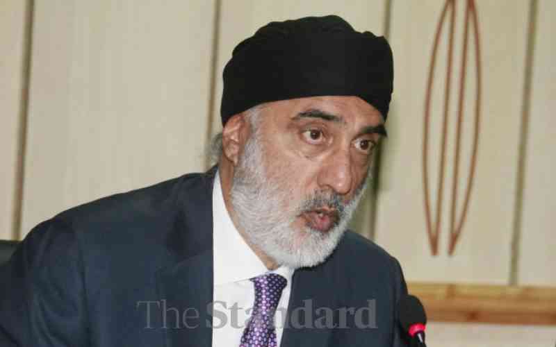 Mambo ni matatu: Tata's woes following a familiar script