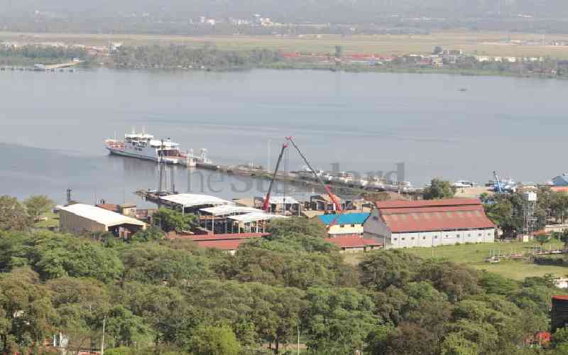 KPA seeks to transform Kisumu port into cruise ship hub