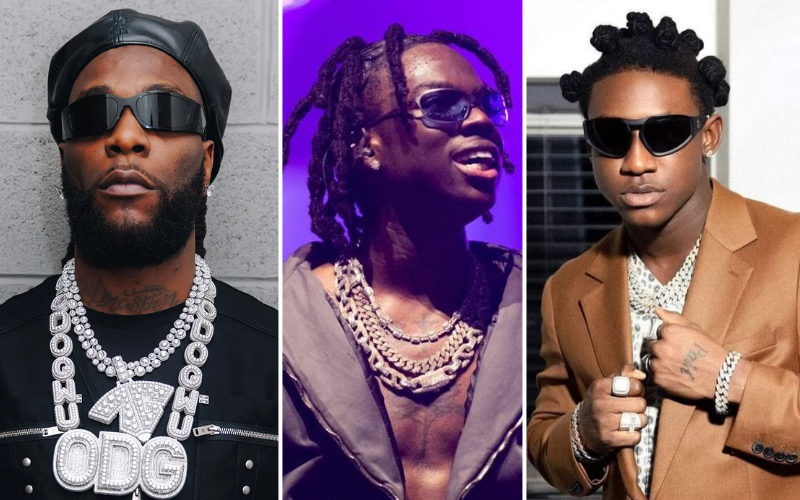Burna Boy, Rema, Shallipopi: Nigeria rules AFRIMA 2026