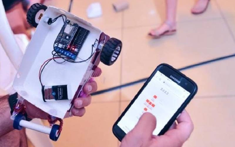 How robotics is aiding critical thinking, innovation in rural areas