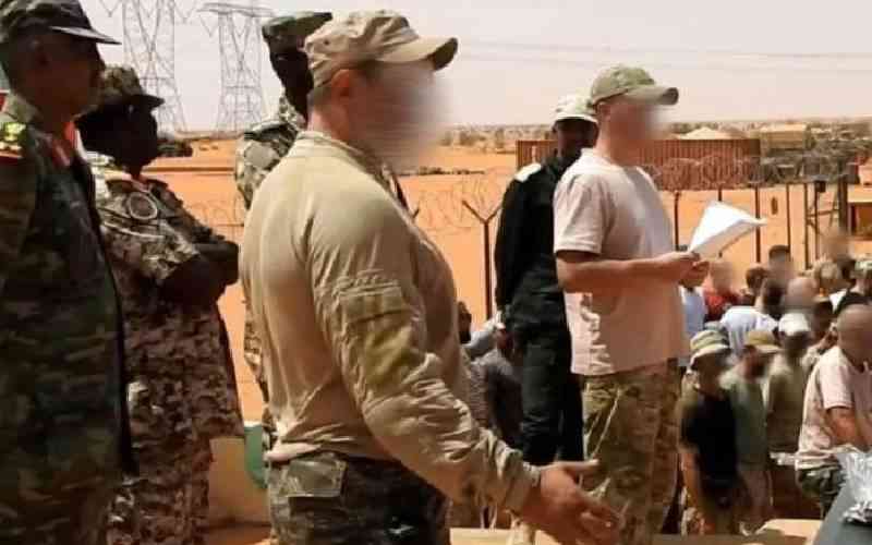 Why Africa should be wary of private military contractors