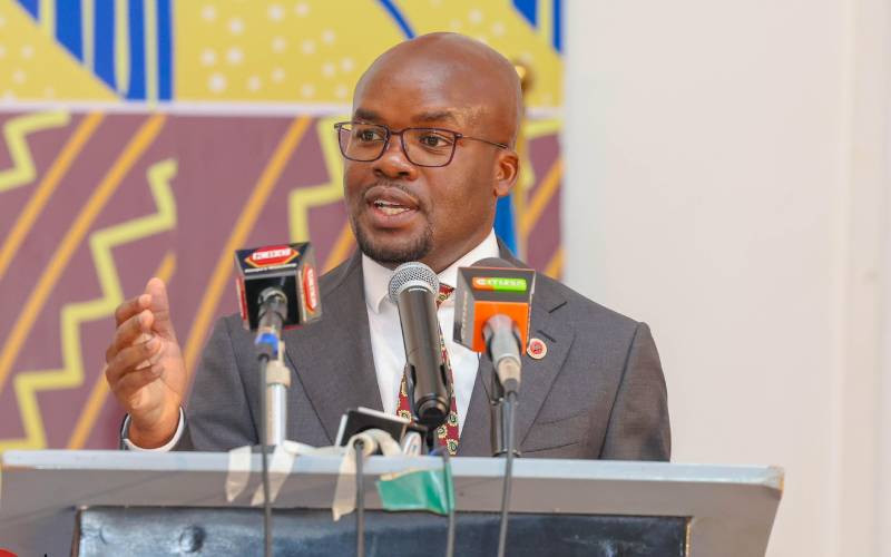 Omollo calls for public input ...