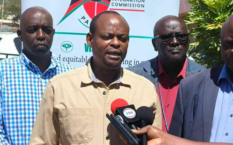 NCIC raises fear over online hate speech ahead of 2027 elections