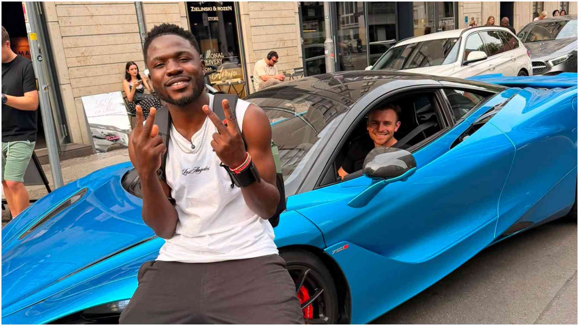 Vindee opens up on the challenges of livestreaming in Germany