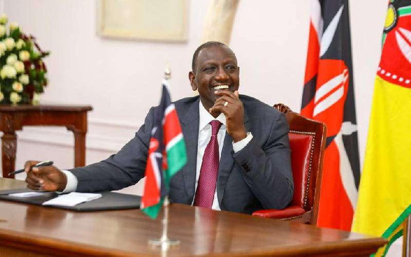 President Ruto to axe 15 PSs i...