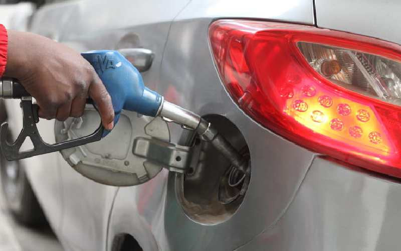 Reason for marginal drop in October super petrol pump prices