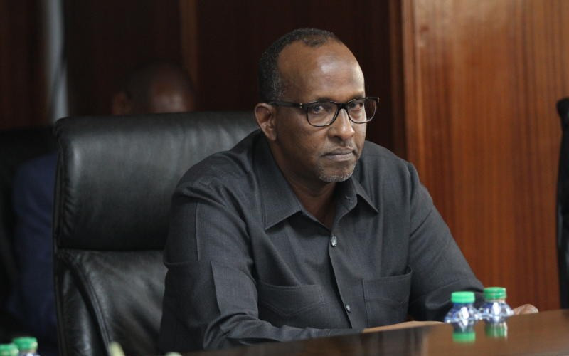 Duale: I have written a book on 10 years of Jubilee rule