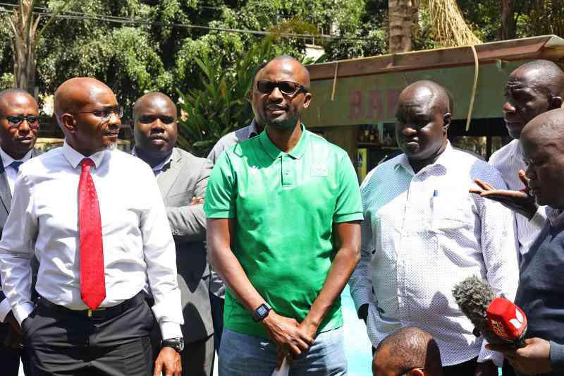 Clubs now set kick off date for new FKF PL season