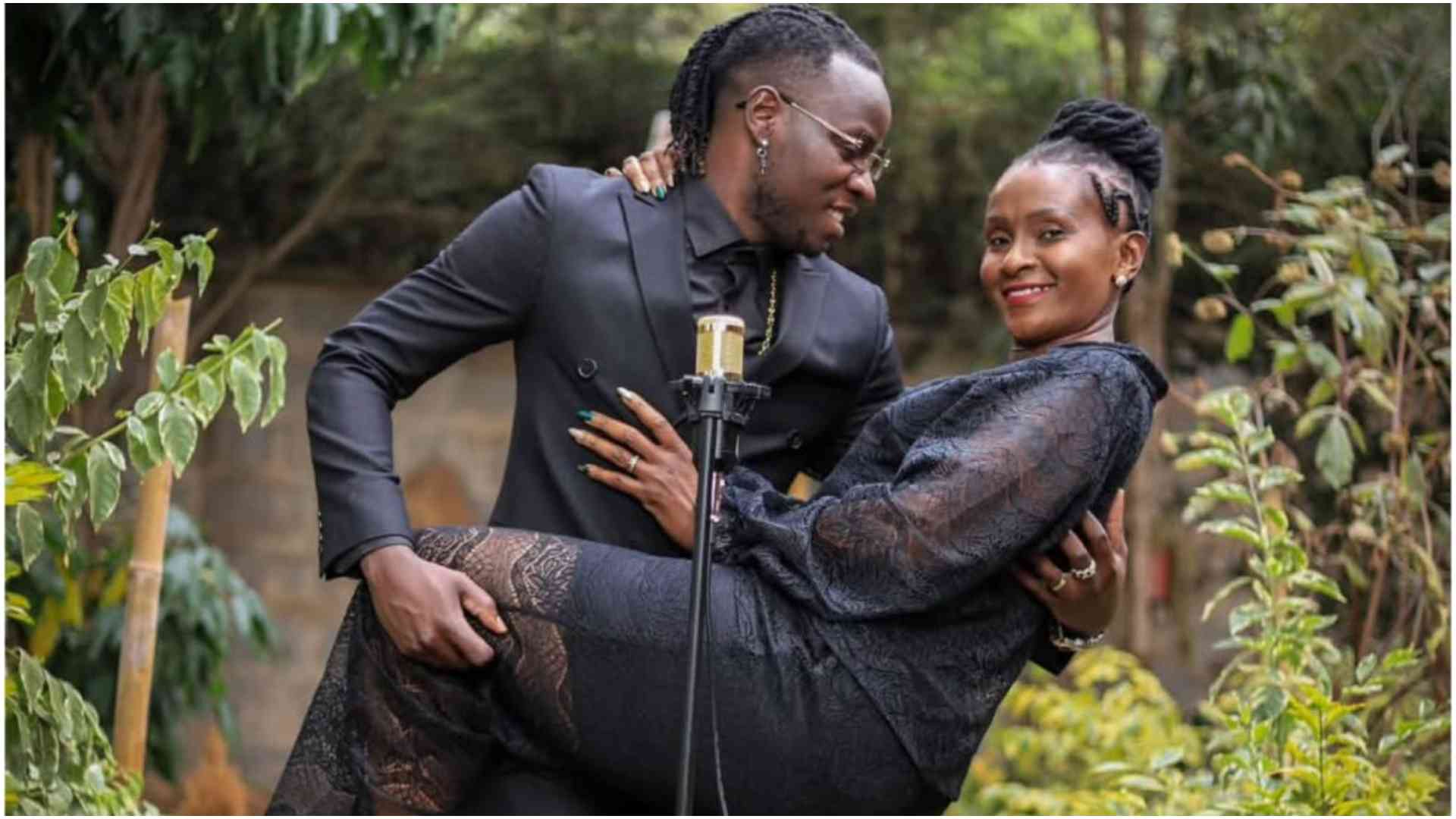 Esther Musila's children break silence on inheritance claims, defend Guardian Angel