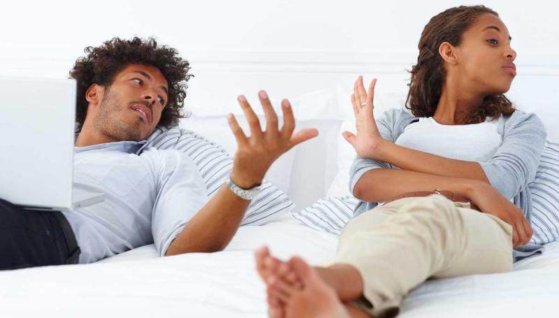 Don't entertain an unromantic 'Netflix and chill' man