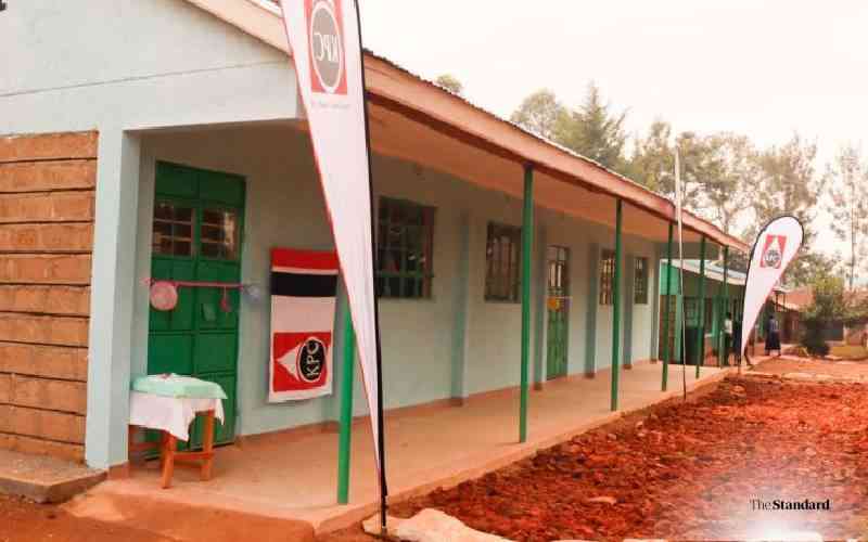 Boost for Kakamega rural schools over Sh20m sponsorship deal