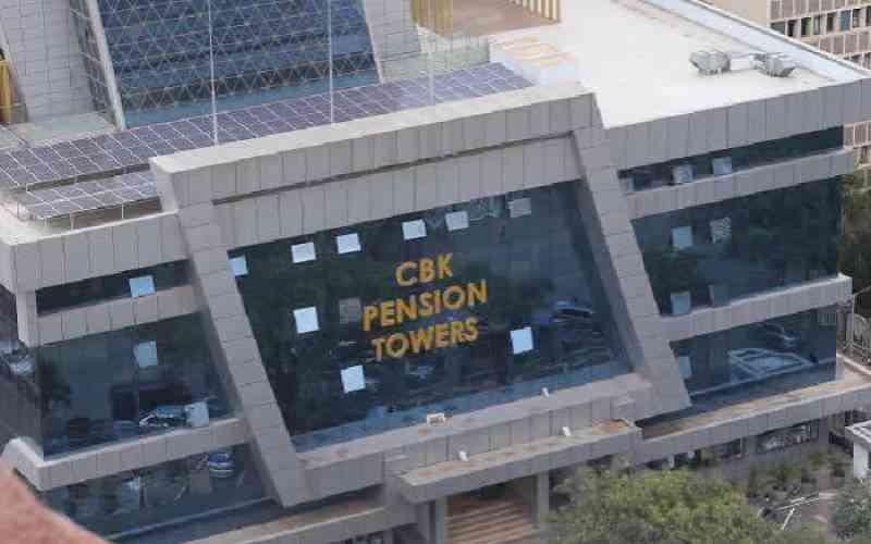 PSSF fund grows to Sh340.4b on investment diversification