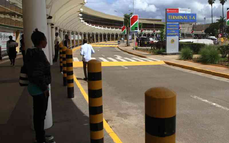 How Kenya's ambitions to become regional aviation hub slipped