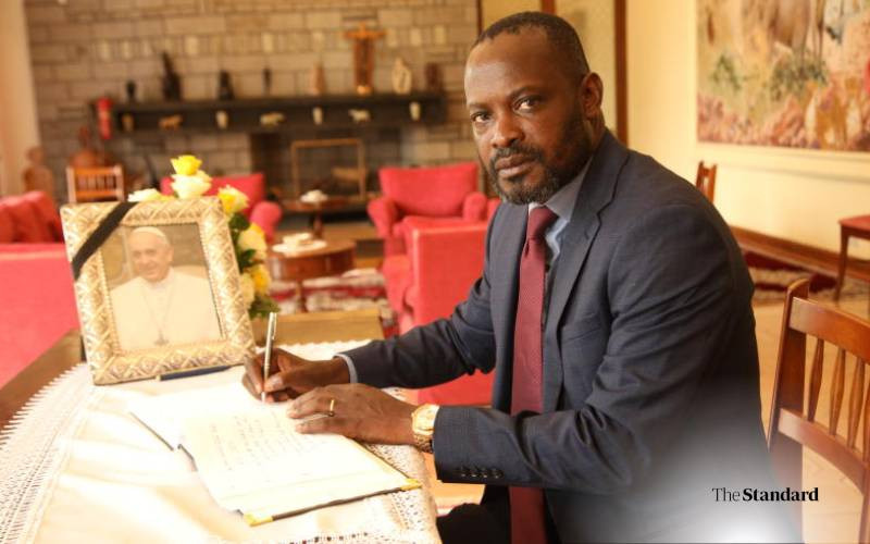 PAA defends Senate speaker over alleged role to remove KPA chairman from office
