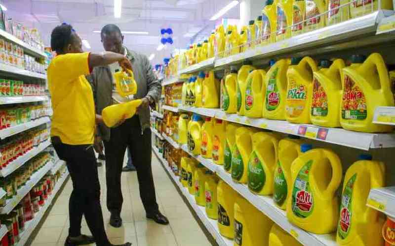 Edible oil scam: Senator raises red flag over evidence tampering