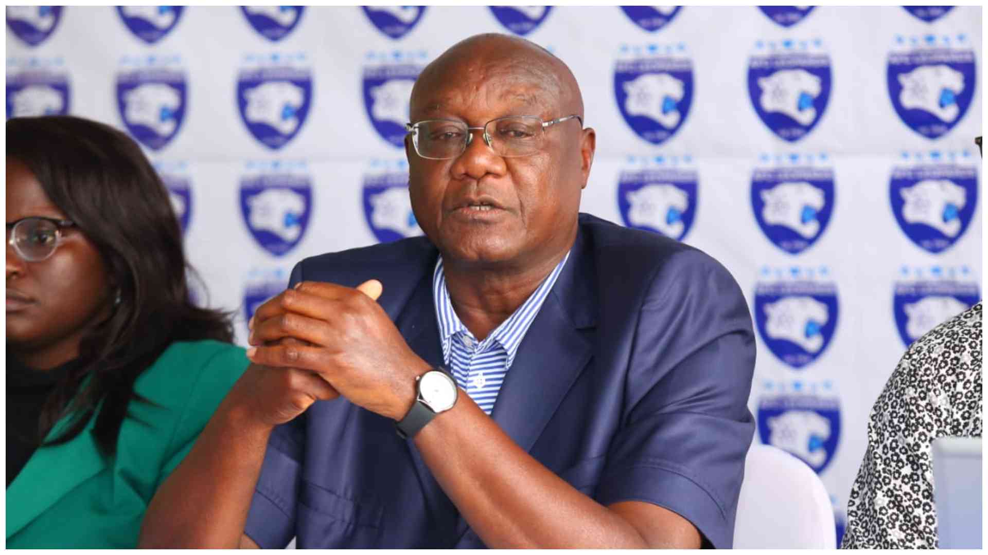 AFC Leopards to benchmark with...