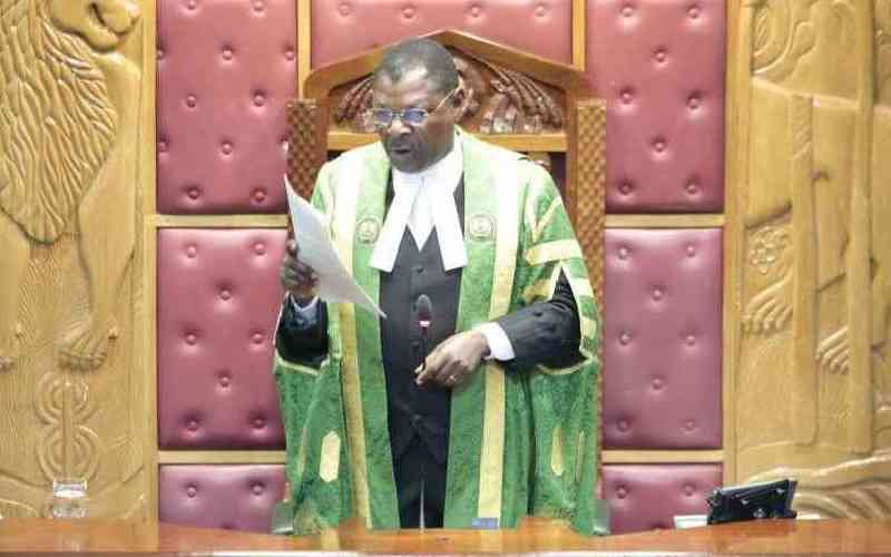 MPs on the spot over poor attendance of house proceedings, reading reports.