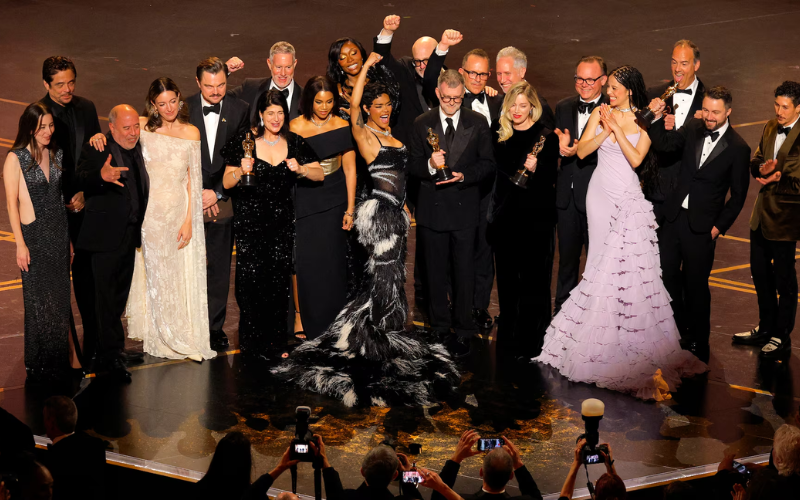 'One Battle After Another' dominates 2026 Oscars as Jessie Buckley, Michael B. Jordan make history