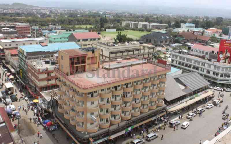 Nakuru City boundaries set to change as new development plan unveiled