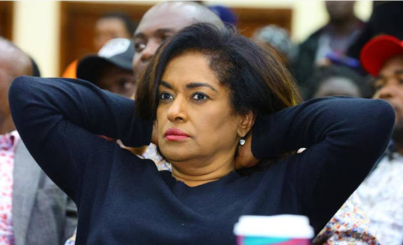 I support the Housing fund- Esther Passaris